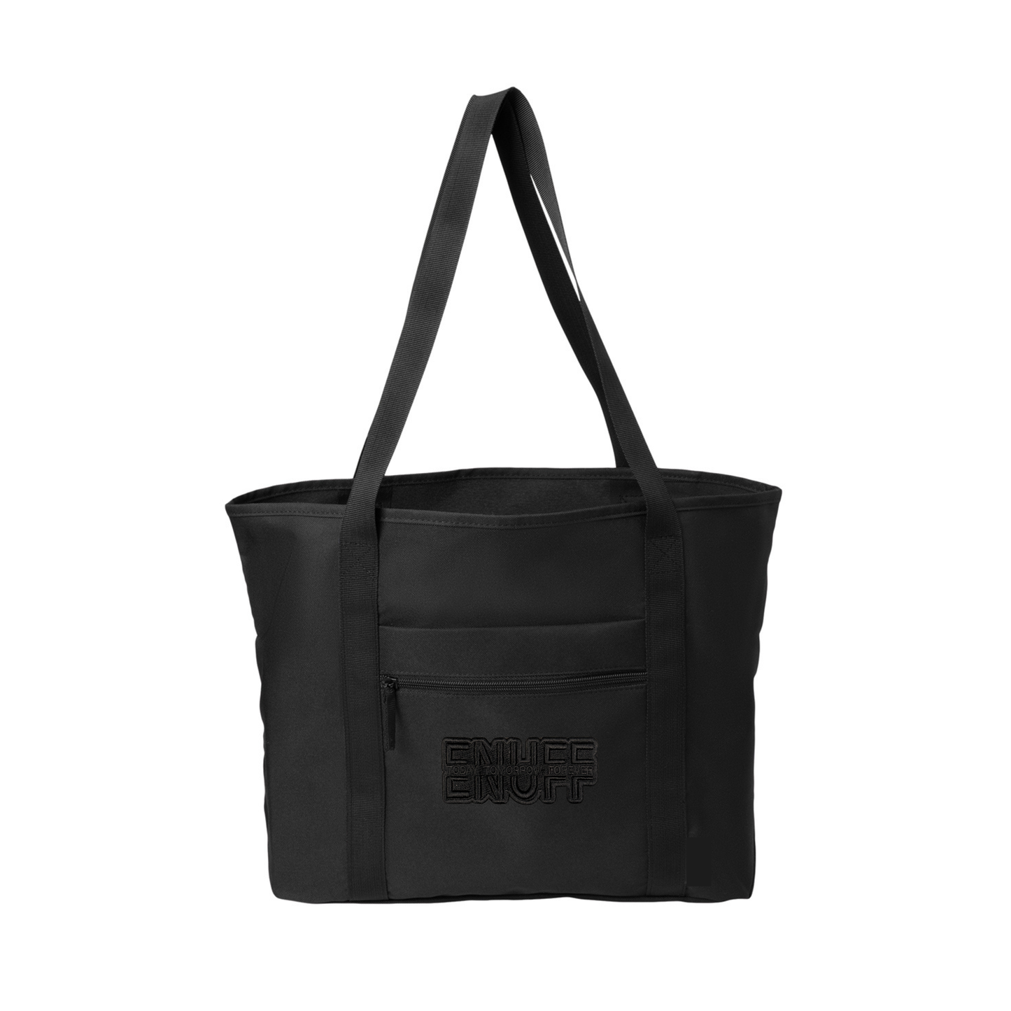 BLACKOUT TOTE BAG