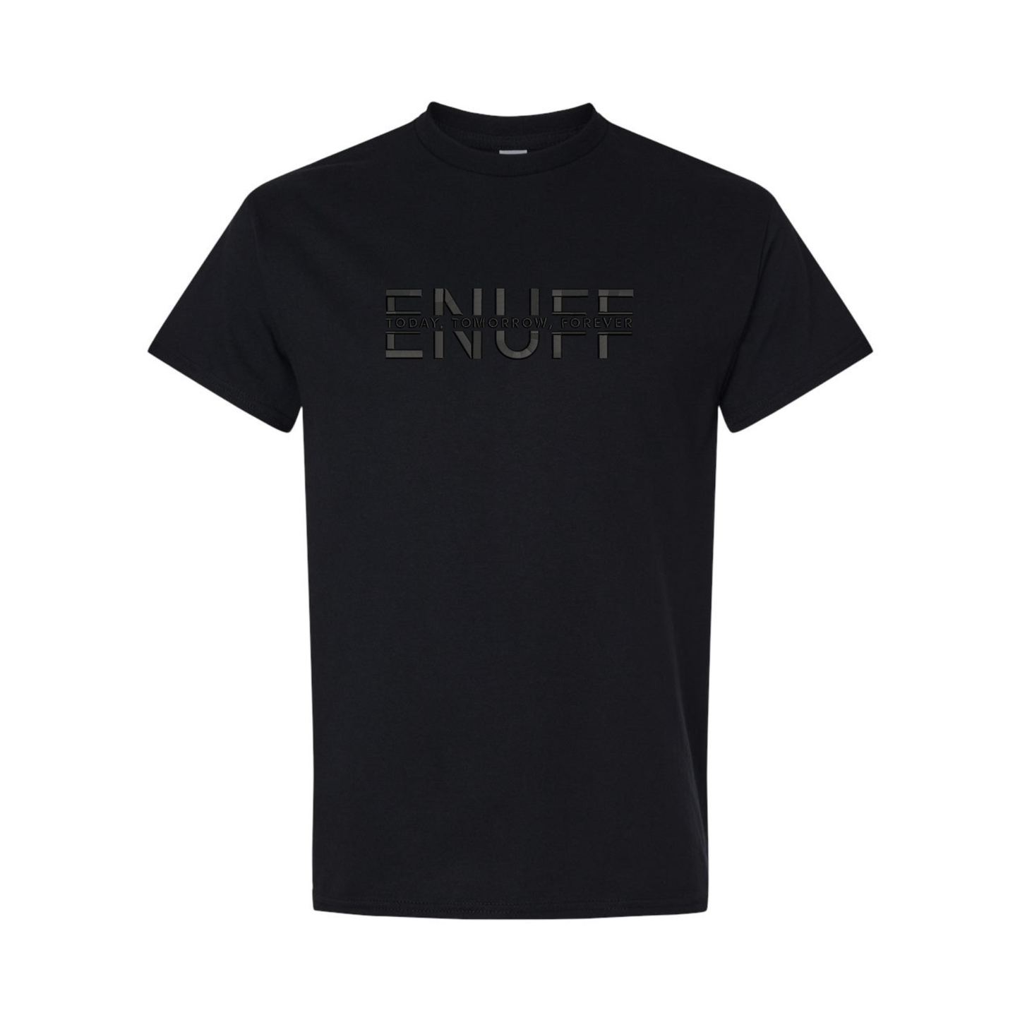 BLACKOUT TEE (ADULT)