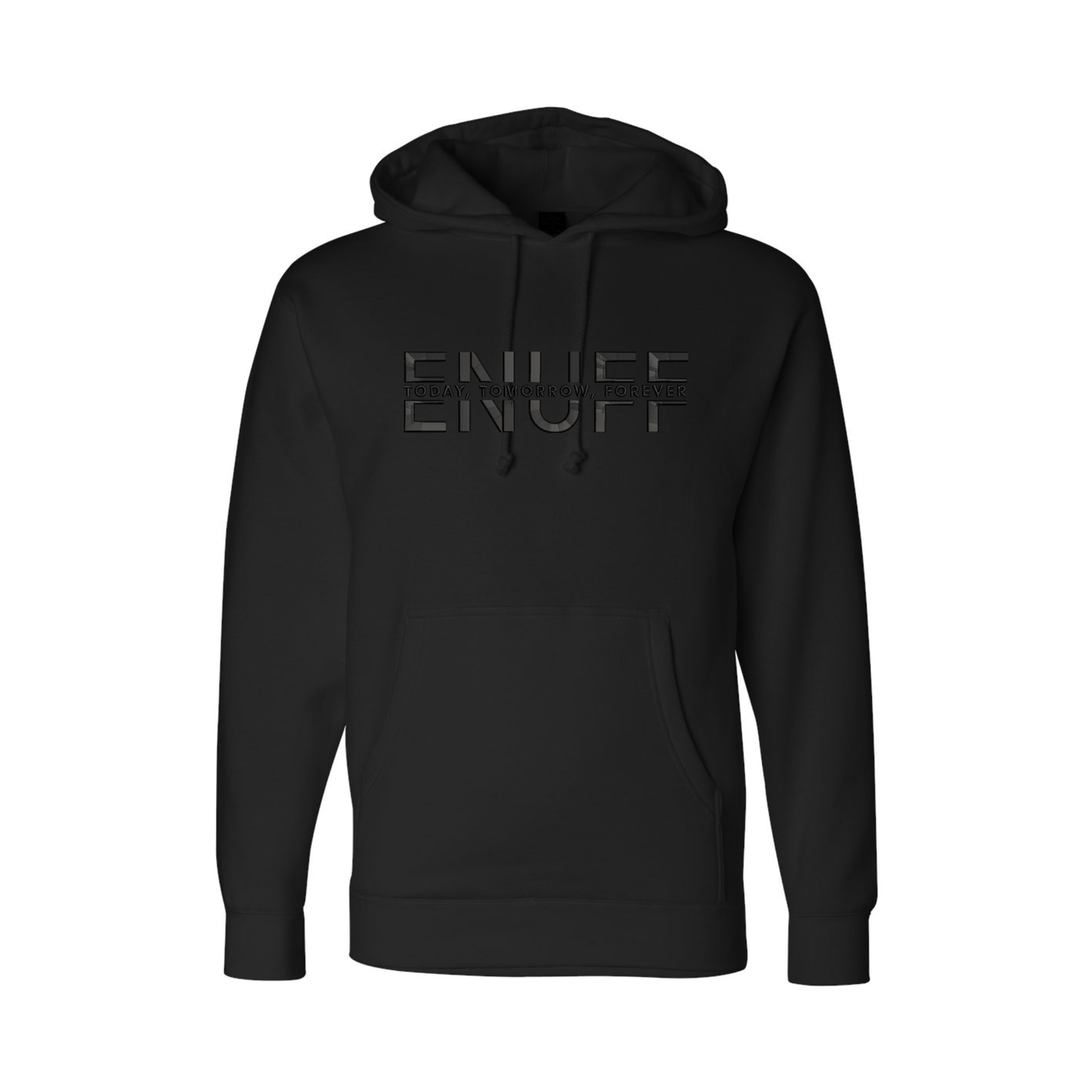 BLACK OUT HOODIE BUNDLE (ADULTS)