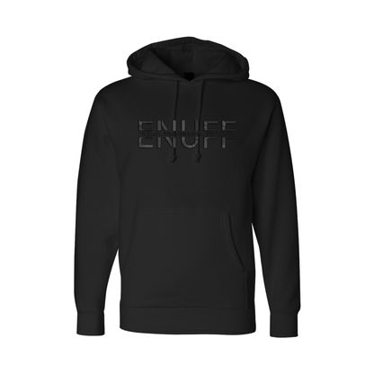 BLACK OUT HOODIE BUNDLE (ADULTS)