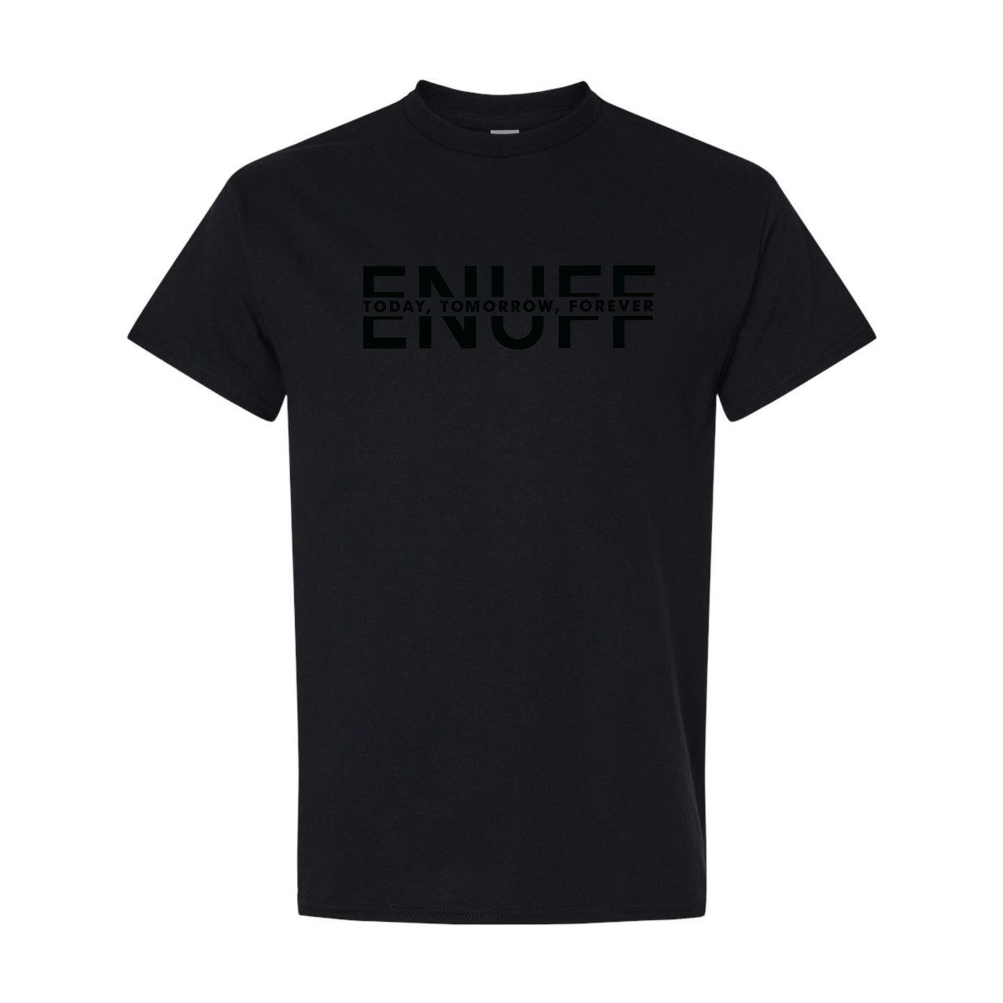 BLACKOUT TEE (ADULT)
