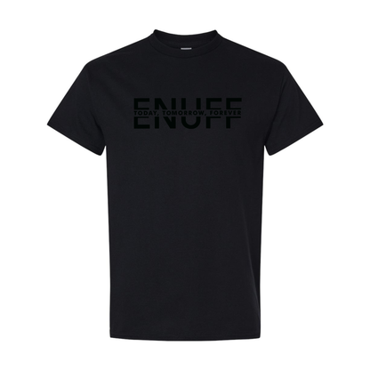 BLACKOUT TEE (ADULT)