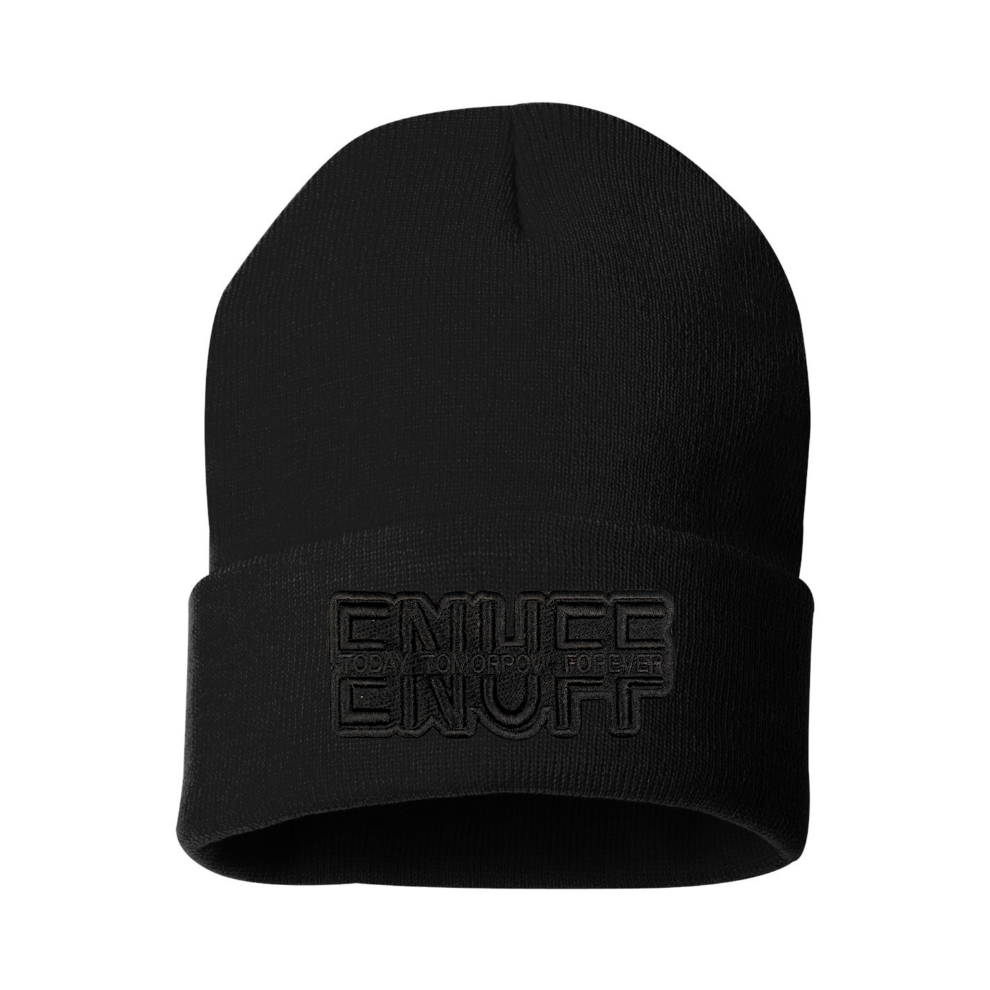 BLACKOUT BEANIE