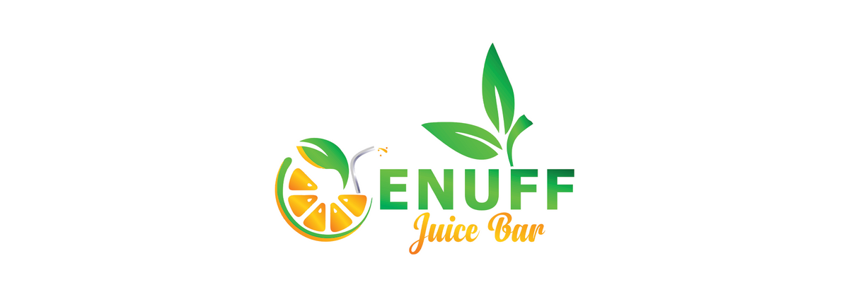 Cold Pressed. Purpose Filled. – ENUFF Brand